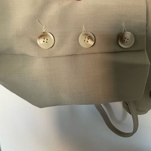 Simonett Crop Wrap Intel Blazer ONE SIZE - Picture 7 of 7